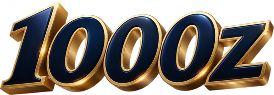 1000z Logo